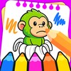 Icono de Coloring Games: Paint and Relax