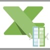 Excel Join Combine and Merge Multiple Columns or Multiple Rows together into one Software icon