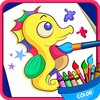 Kids Coloring Book icon