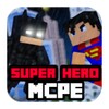 Super Hero Mod MCPE icon