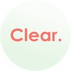 Clear. icon