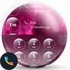 Nebula Glass Contacts&Dialer icon