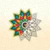 Mandala Coloring 2024 icon