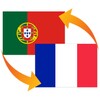 French Portuguese Translator icon