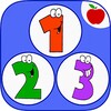 0-10 Numbers Baby Flash Cards icon