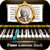 Piano Lessons Bach icon