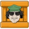 Gaddafi Duck (free) icon
