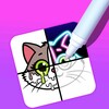أيقونة Drawing Carnival