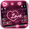 Neon Pink Love icon