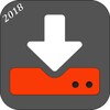 All Video Downloader HD 2018 icon