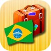 Brazilian Portugues phrasebook icon