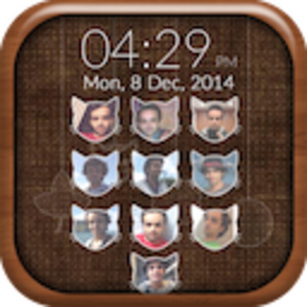 Passcode Photo Lock Screen for Android - Download the APK from Uptodown