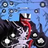 Symbiote Black Alien Spider 아이콘