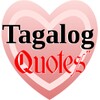 Tagalog ღ Quotes icon