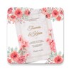 Stylish Invites: Easy Invitation Card Maker icon