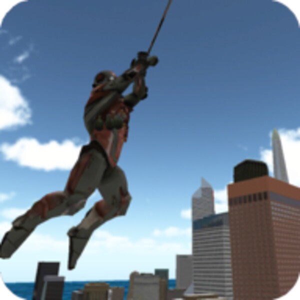 Fly a Rope for Android - Download the APK from Uptodown