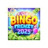 Bingo Frenzy-Live Bingo Games simgesi