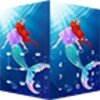 AppLock Live Theme Mermaid icon
