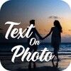 Add Text on Photos, Photo Text icon