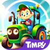 Timpy Tractor Game icon