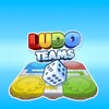 Biểu tượng Ludo TEAMS board games online