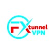 Fx Tunnel vpn - Super Fast Net icon