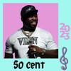 Icona di 50 Cent All Songs 2023