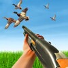 Duck Hunting Offline Gun Games icon