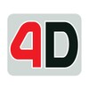 4D Predict & Result icon