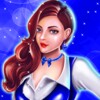 Blue Princess Makeup Salon Games For Girls icon