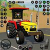 Real Farmer Tractor Drive Game icon