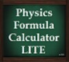 Physics Formula Calc LITE icon