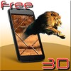 Super Parallax 3D Free LWP icon