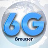6G Fast Speed Internet icon