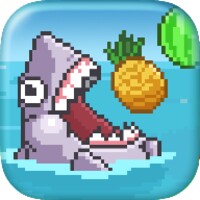 Salad Shark android app icon