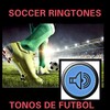 Ícone de Soccer Ringtones