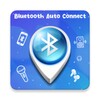 Icône Bluetooth Auto Connect -BT Share Internet