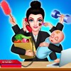 Magic Women House Cleaning icon