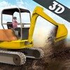 Excavator Crane Heavy Duty icon