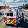 Icono de Doctor Ambulance Rescue Sim 3D