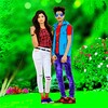 أيقونة Girlfriend photo editor frames