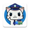 駅奪取 駅猫ニャッシュと電車で旅する位置ゲーム icon