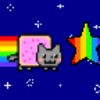 Nyan Cat Snake icon