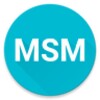 MSM icon