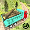 Icono de Dumper Transporter Truck