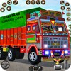 Indian Truck Driver Simulator icon