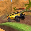 4x4 Mountain Climb Car Games icon