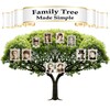 Family Tree Made Simple आइकन