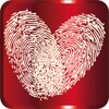 Liebe Fingerabdruck icon