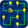 Electric Line Connect puzzle G icon